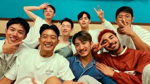 Chương trình hẹn hò The Boyfriend đang gây sốt tại Nhật Bản - Ảnh: Netflix Những chàng trai LGBT trong show hẹn hò The Boyfriend của Nhật khiến khán giả thổn thức trên Netflix- Ảnh 1.