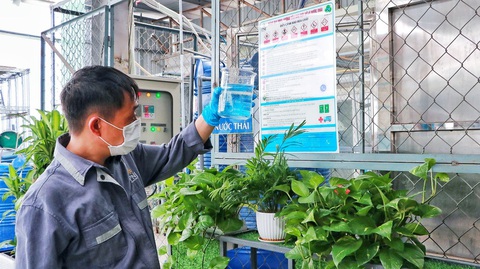 PNJ 2 lần lập ‘hat-trick’ ESG nhờ chiến lược toàn diện và cân bằng- Ảnh 3. PNJ ghi dấu ấn sâu sắc nhờ quản lý tài nguyên bền vững. Ảnh: Kế Châu