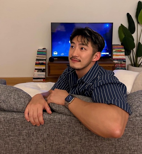 Chàng trai Hàn Quốc Taeheon gây ấn tượng với màn Những chàng trai LGBT trong show hẹn hò The Boyfriend của Nhật khiến khán giả thổn thức trên Netflix- Ảnh 4.