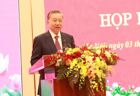 Tổng Bí thư, Chủ tịch nước Tô Lâm: Sự đoàn kết, thống nhất là sức mạnh của chúng ta- Ảnh 1. Tổng Bí thư, Chủ tịch nước Tô Lâm: Sự đoàn kết, thống nhất là sức mạnh của chúng ta- Ảnh 1.