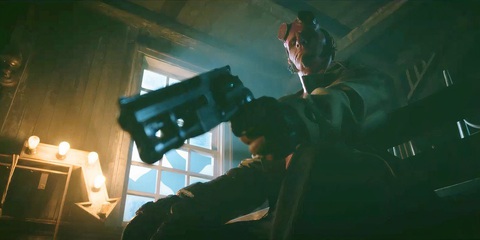 'Hoàng tử địa ngục' chính thức trở lại với Hellboy: The crooked man - Ảnh 2. 'Hoàng tử địa ngục' chính thức trở lại với Hellboy: The crooked man - Ảnh 2.