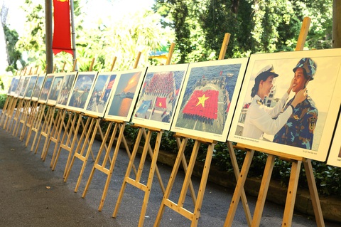Hướng về Trường Sa - Nhà giàn thân yêu - Ảnh 6.
