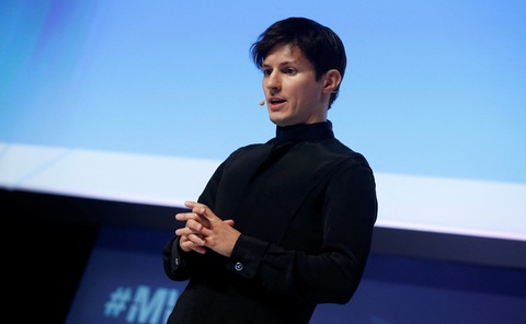 CEO Telegram bị truy tố, rồi sao nữa? - Ảnh 1. CEO Telegram bị truy tố, rồi sao nữa? - Ảnh 1.