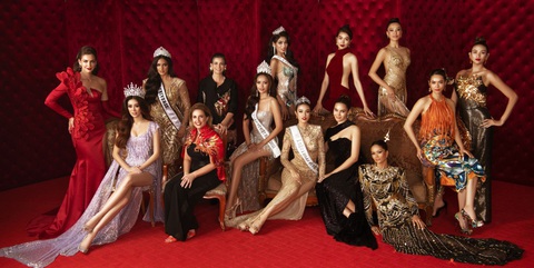 Cựu chủ tịch Miss Universe làm giám khảo Miss Cosmo ở Việt Nam - Ảnh 2.