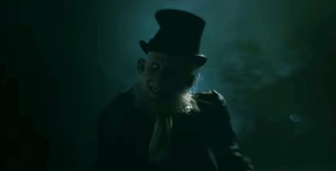 'Hoàng tử địa ngục' chính thức trở lại với Hellboy: The crooked man - Ảnh 4. 'Hoàng tử địa ngục' chính thức trở lại với Hellboy: The crooked man - Ảnh 4.