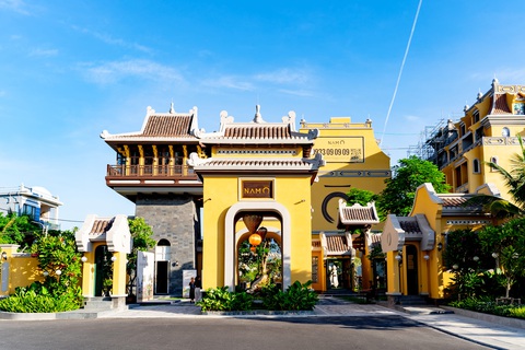 Tâm điểm 