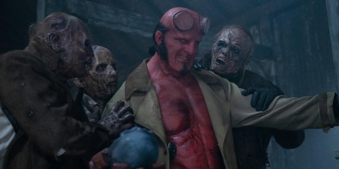 'Hoàng tử địa ngục' chính thức trở lại với Hellboy: The crooked man - Ảnh 3.