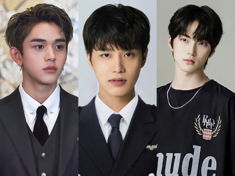 Tương lai mờ mịt của NCT và RIIZE sau liên hoàn phốt của đồng đội - Ảnh 1. NCT và RIIZE tương lai mờ mịt sau 'liên hoàn phốt' của đồng đội - Ảnh 1.