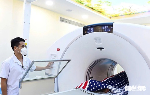 Thuốc phóng xạ chẩn đoán ung thư: Lò sản xuất 'trùm mền' vì vướng cơ chế - Ảnh 2. Thuốc phóng xạ chẩn đoán ung thư: Lò sản xuất 'trùm mền' vì vướng cơ chế - Ảnh 2.