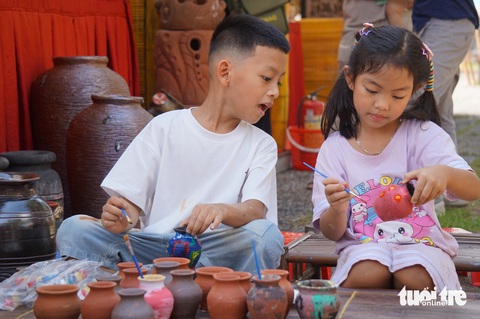 Tết Độc lập, xem thi kéo co độc đáo làng Hữu Chấp là di sản văn hóa đa quốc gia - Ảnh 4. Tết Độc lập, xem thi kéo co độc đáo làng Hữu Chấp là di sản văn hóa đa quốc gia - Ảnh 4.