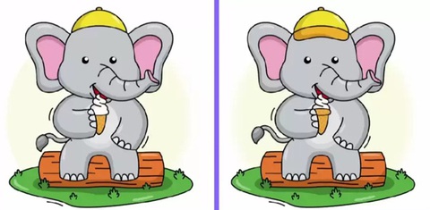 Thử tài tinh mắt: Người phụ nữ thứ 2 ẩn giấu ở đâu? - Ảnh 5.
