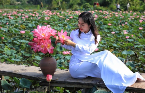 Nghỉ lễ 2-9: Hòa mình vào thiên nhiên ở các điểm đến cực gần trung tâm TP.HCM - Ảnh 3. Nghỉ lễ 2-9: Hòa mình vào thiên nhiên ở các điểm đến cực gần trung tâm TP.HCM - Ảnh 4.