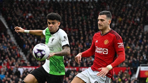 Dự đoán tỉ số: Liverpool thắng sát nút Man United - Ảnh 1.