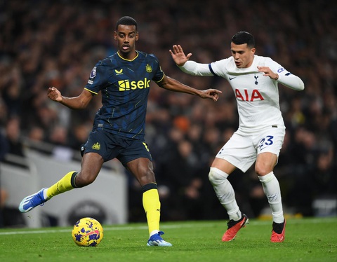 Dự đoán tỉ số: Newcastle hòa Tottenham, trận đấu nhiều bàn thắng - Ảnh 1.
