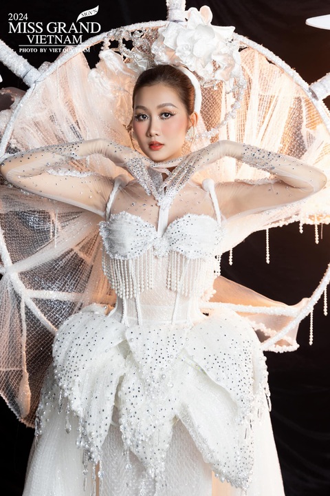 Võ Lê Quế Anh gây tranh cãi khi đăng quang Miss Grand Vietnam 2024- Ảnh 16. Võ Lê Quế Anh gây tranh cãi khi đăng quang Miss Grand Vietnam 2024- Ảnh 16.