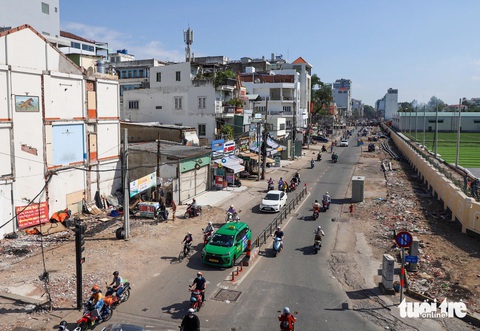 Loạt dự án cầu đường quan trọng ở TP.HCM về đích trong năm 2024- Ảnh 2. Loạt dự án cầu đường quan trọng ở TP.HCM về đích trong năm 2024- Ảnh 2.
