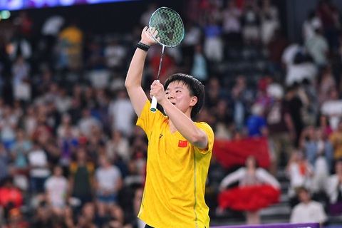 Olympic 2024 ngày 4-8: Mỹ tiếp tục bùng nổ, giành 5 HCV- Ảnh 16. Olympic 2024 ngày 4-8: Mỹ tiếp tục bùng nổ, giành 5 HCV- Ảnh 16.