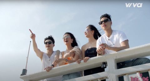 Đảo thiên đường tập 4: Những lựa chọn éo le- Ảnh 6. Đảo thiên đường tập 4: Những lựa chọn éo le- Ảnh 6.