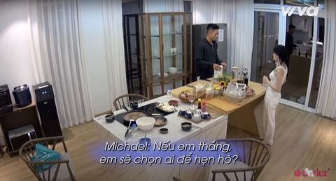 Đảo thiên đường tập 4: Những lựa chọn éo le- Ảnh 9. Đảo thiên đường tập 4: Những lựa chọn éo le- Ảnh 9.