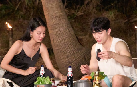 Đảo thiên đường tập 4: Những lựa chọn éo le- Ảnh 7. Đảo thiên đường tập 4: Những lựa chọn éo le- Ảnh 7.