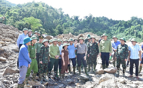 Sơn La muốn xây hầm thoát lũ để chống ngập- Ảnh 1. Sơn La muốn xây hầm thoát lũ để chống ngập- Ảnh 1.