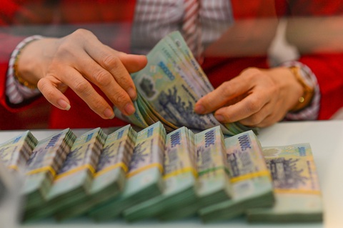 ‘Vua tiền mặt’ sàn chứng khoán: Dầu khí áp đảo, mang hàng chục ngàn tỉ gửi ngân hàng- Ảnh 1.