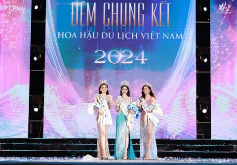 Trong một đêm, Việt Nam có thêm 2 hoa hậu và 6 á hậu- Ảnh 3. Trong một đêm, Việt Nam có thêm 2 hoa hậu và 6 á hậu- Ảnh 3.