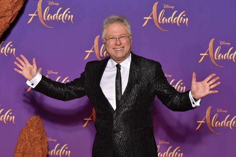 Nhạc sĩ Disney làm nhạc cho phim hoạt hình không phải của Disney- Ảnh 1. Alan Menken