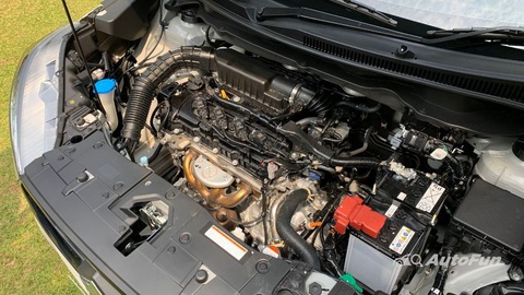 Suzuki XL7 Hybrid chốt lịch ra mắt Việt Nam, số phận Ertiga tiếp tục bỏ ngỏ- Ảnh 10. Động cơ của XL7 Hybrid sẽ tương đồng với Ertiga Hybrid tại Việt Nam - Ảnh: AutoFun