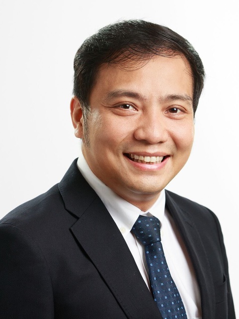 Phó giáo sư 44 tuổi làm phó giám đốc Đại học Quốc gia Hà Nội- Ảnh 1. PGS.TS Đào Thanh Trường, tân phó giám đốc Đại học Quốc gia Hà Nội - Ảnh: VNU