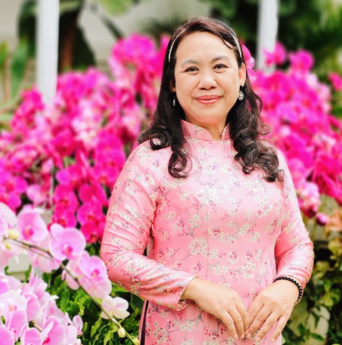 Thạc sĩ Nguyễn Thị Tâm: “Có những trường hợp nàng dâu ban đầu bị mẹ chồng ghét bỏ, sau chuyển thành thương yêu” Mẹ chồng - nàng dâu thời nay - Kỳ cuối: Mở rộng trái tim, không có gì đúng sai triệt để- Ảnh 1.