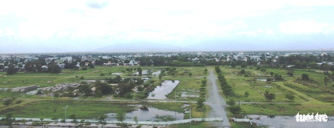 Vụ tranh chấp bất động sản lớn nhất miền Trung: Chốt thời hạn cuối- Ảnh 4. Vụ tranh chấp bất động sản lớn nhất miền Trung: Chốt thời hạn cuối- Ảnh 4.