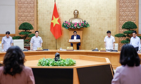 Tăng lương cơ sở nhưng lạm phát tăng không đáng kể- Ảnh 1. Tăng lương cơ sở nhưng lạm phát tăng không đáng kể- Ảnh 1.