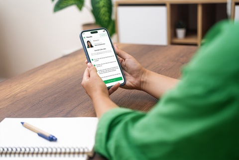 Quy trình M-Pro của Manulife đạt giải về chuyển đổi số- Ảnh 1. Quy trình M-Pro là giải pháp về chuyển đổi số của Manulife vừa áp dụng đầu năm nay.