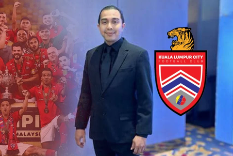 AFC trừng phạt CLB Malaysia vì báo cáo láo- Ảnh 1. Giám đốc CLB Kuala Lumpur City