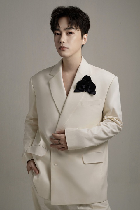 Nhà thiết kế Trần Hùng - Ảnh: NVCC Nhà thiết kế Việt thứ hai quảng bá thời trang tại London Fashion Week- Ảnh 4.