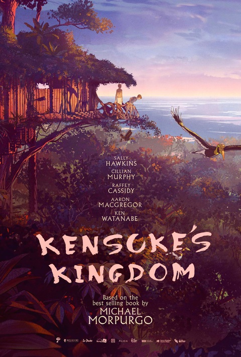 Phim hoạt hình mới về phượt được đánh giá cao trên Rotten Tomatoes- Ảnh 1. Dự án chuyển thể bộ phim được lên ý tưởng từ năm 2017. Đến năm 2020, Lupus Films bắt tay vào sản xuất phim hoạt hình