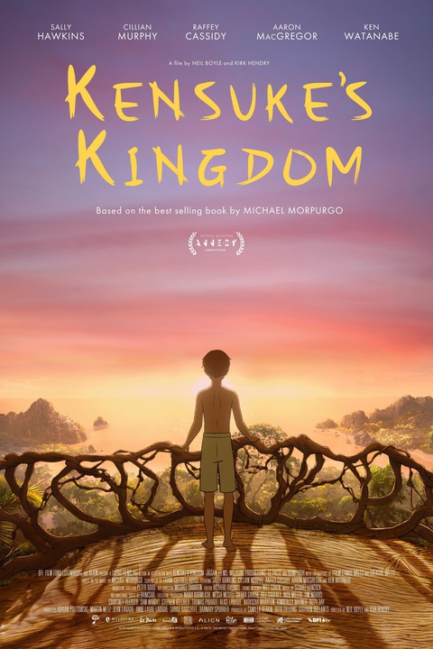 Phim hoạt hình mới về phượt được đánh giá cao trên Rotten Tomatoes- Ảnh 3. Bộ phim ra mắt tại liên hoan phim hoạt hình quốc tế Annecy vào năm 2023 và đã được phát hành tại một số quốc gia. Blue Fox Entertainment dự kiến phát hành bộ phim tại Mỹ và Canada vào tháng 10