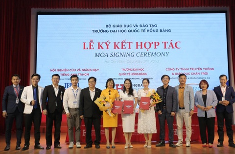 Để tiếng Anh không còn là nỗi lo của sinh viên- Ảnh 1. Để tiếng Anh không còn là nỗi lo của sinh viên- Ảnh 1.