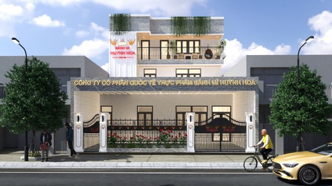 Bánh mì cấp đông - hương vị Huynh Hoa cho thực khách ở xa- Ảnh 3. Bánh mì cấp đông - hương vị Huynh Hoa cho thực khách ở xa- Ảnh 3.