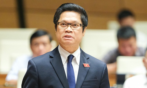 Ông Vũ Tiến Lộc đóng góp không mệt mỏi cho cải cách môi trường đầu tư kinh doanh- Ảnh 1. Ông Vũ Tiến Lộc, nguyên chủ tịch VCCI, qua đời sáng 5-8 - Ảnh: Q.H.