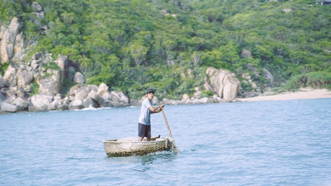 Thi ‘Cùng giữ màu xanh của biển’, góp tay bảo vệ biển quê hương- Ảnh 1. Báo Tài Nguyên và Môi Trường cùng Cục Biển và Hải đảo Việt Nam phát động cuộc thi tác phẩm báo chí “Cùng giữ màu xanh của biển” lần thứ 2 - Ảnh: THÀNH HUY