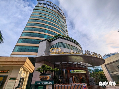 Tòa không mở thủ tục phá sản lần 2 với Đức Long Gia Lai- Ảnh 1. Công ty cổ phần Tập đoàn Đức Long Gia Lai đang vướng vào lùm xùm nợ nần với đối tác Lilama 45.3 - Ảnh: TẤN LỰC