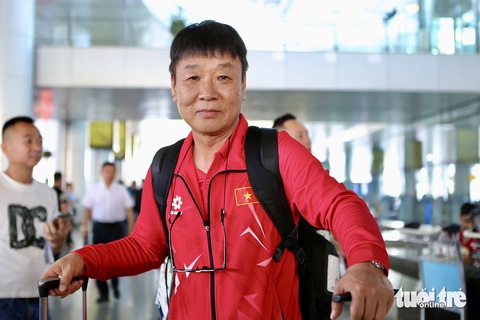 HLV bắn súng Park Chung Gun được tri ân vào ngày 8-10 - Ảnh 1. HLV bắn súng Park Chung Gun được tri ân vào ngày 8-10 - Ảnh 1.