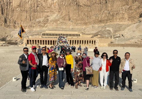 Hàng loạt tour đi Israel, Iran bị hủy để đảm bảo an toàn cho du khách - Ảnh: MAX VŨ Du lịch, lữ hành Việt dừng, hủy loạt tour du lịch đến Iran, Israel- Ảnh 1.