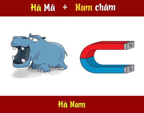 IQ cao có đoán được đây là tên tỉnh thành nào nước ta? (P66)- Ảnh 2. IQ cao có đoán được đây là tên tỉnh thành nào nước ta? (P66)- Ảnh 2.