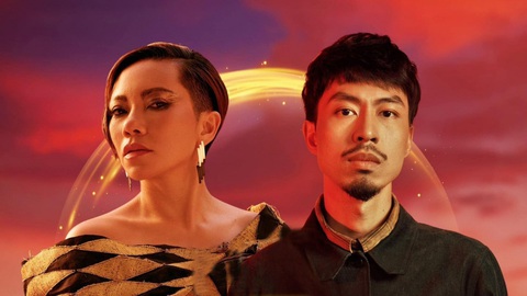 Dù có khách mời Đen Vâu cùng nhiều ca sĩ khác, show Hà Trần vẫn bị cho là giá vé cao - Ảnh: L.G. Cẩm Ly, Hà Trần... làm live show, người cháy vé, người phải hủy ngang- Ảnh 6.