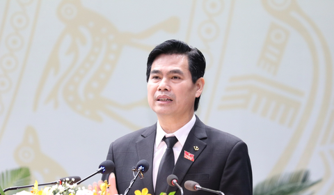 Ông Hoàng Quốc Khánh làm bí thư Tỉnh ủy Sơn La- Ảnh 1. Ông Hoàng Quốc Khánh làm bí thư Tỉnh ủy Sơn La- Ảnh 1.