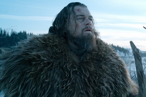 Khán giả khen râu của Quyền Linh, chê râu Trấn Thành- Ảnh 4. Leonardo DiCaprio trong phim The Revenant