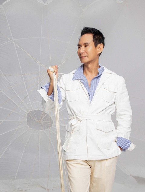 Lê Tuấn Khang được Lý Hải ‘chấm’, debut làm diễn viên ở Lật mặt 8 - Ảnh 2.